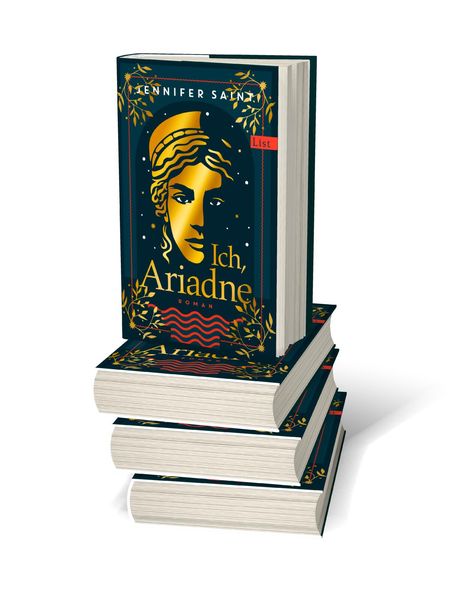 Produktbild: Ich, Ariadne