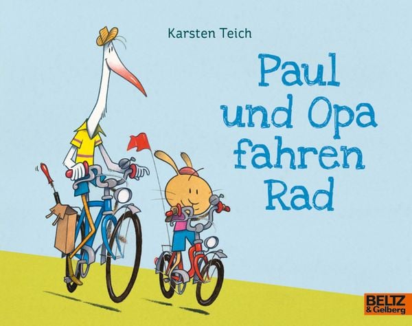 Produktbild: Paul und Opa fahren Rad