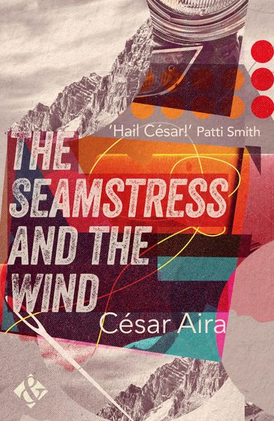 Produktbild: The Seamstress and the Wind