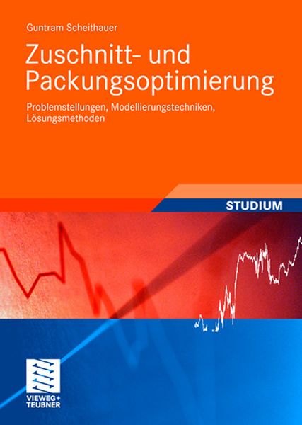 Produktbild: Zuschnitt- und Packungsoptimierung