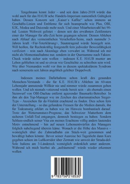 Produktbild: Die Matterhorn Saga