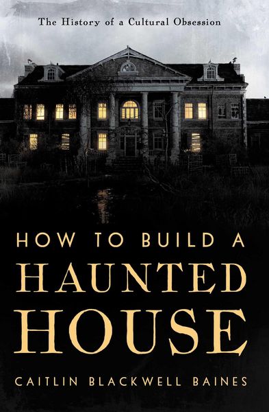 Produktbild: How to Build a Haunted House