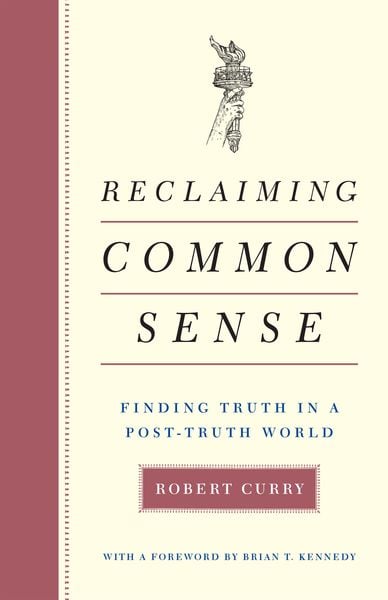 Produktbild: Reclaiming Common Sense
