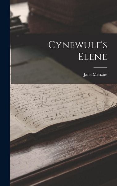 Produktbild: Cynewulf's Elene