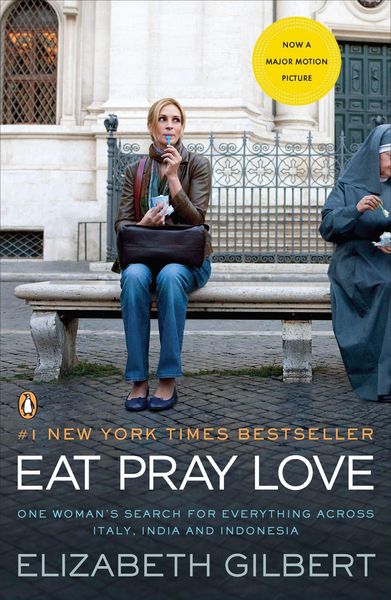Produktbild: Eat, Pray, Love. Movie Tie-In