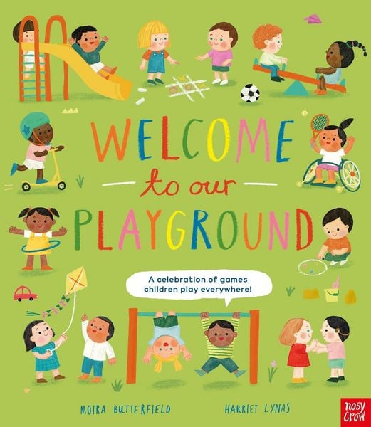 Produktbild: Welcome to Our Playground