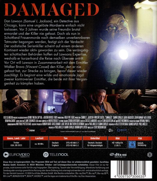 Produktbild: Damaged