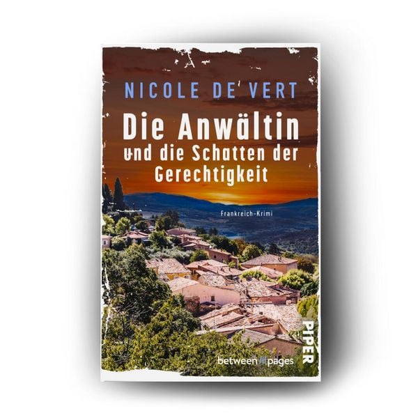 Produktbild: Die Anw&auml;ltin und die Schatten der Gerechtigkeit