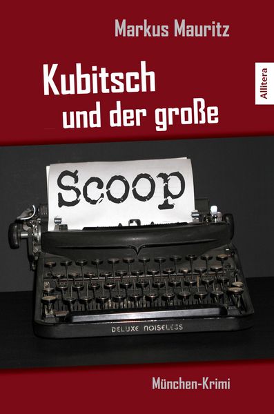 Produktbild: Kubitsch und der gro&szlig;e Scoop