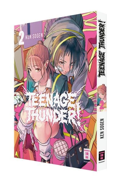 Produktbild: Teenage Thunder! 02