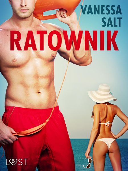 Produktbild: Ratownik - opowiadanie erotyczne