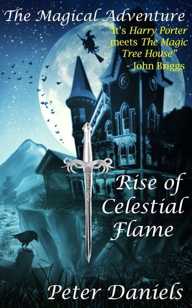 Produktbild: The Magical Adventure: Rise of Celestial Flame