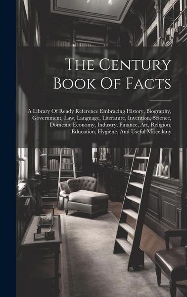 Produktbild: The Century Book Of Facts