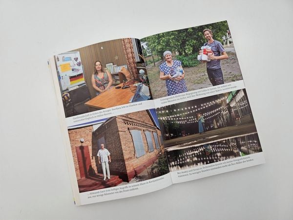 Produktbild: Couchsurfing in der Ukraine