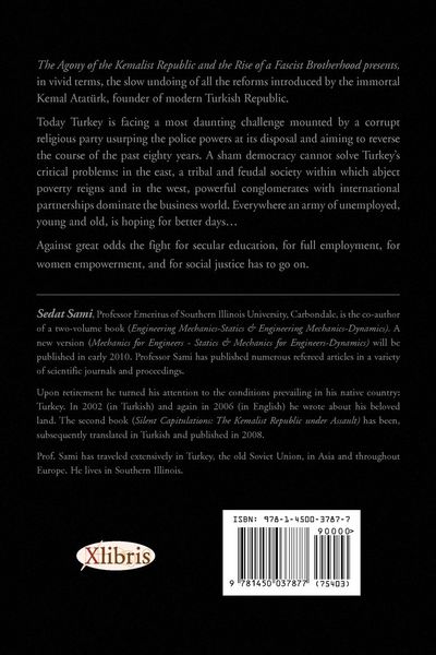 Produktbild: The Agony of the Kemalist Republic and the Rise of a Fascist Brotherhood