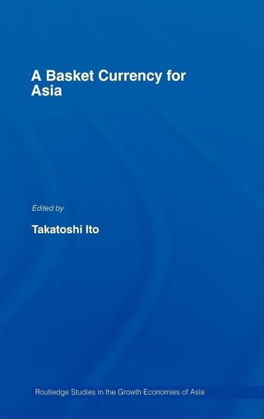 Produktbild: A Basket Currency for Asia