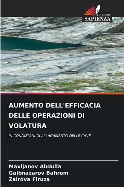Produktbild: Aumento Dell'efficacia Delle Operazioni Di Volatura