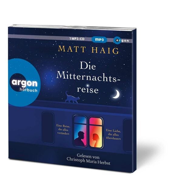 Produktbild: Die Mitternachtsreise