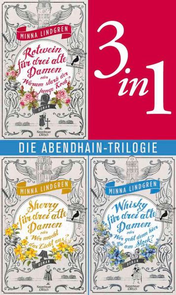 Produktbild: Die Abendhain-Trilogie (3in1-Bundle)