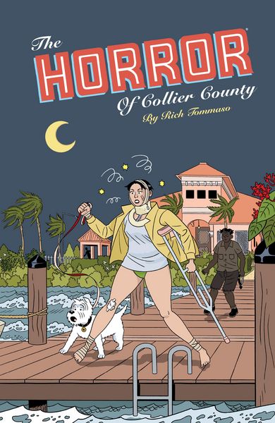 Produktbild: The Horror of Collier County (20th Anniversary Edition)