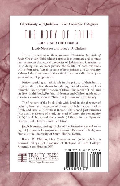 Produktbild: The Body of Faith