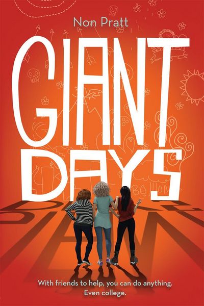 Produktbild: Giant Days