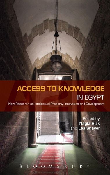 Produktbild: Access to Knowledge in Egypt