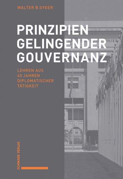 Produktbild: Prinzipien gelingender Gouvernanz