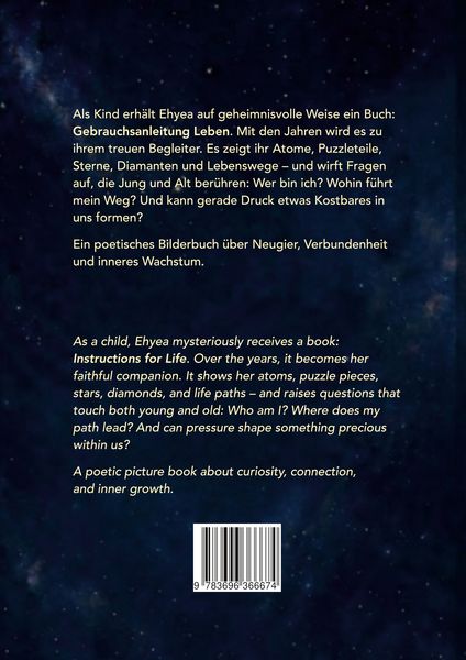 Produktbild: Gebrauchsanleitung Leben