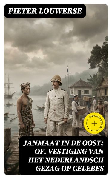 Produktbild: Janmaat in de Oost; of, Vestiging van het Nederlandsch gezag op Celebes