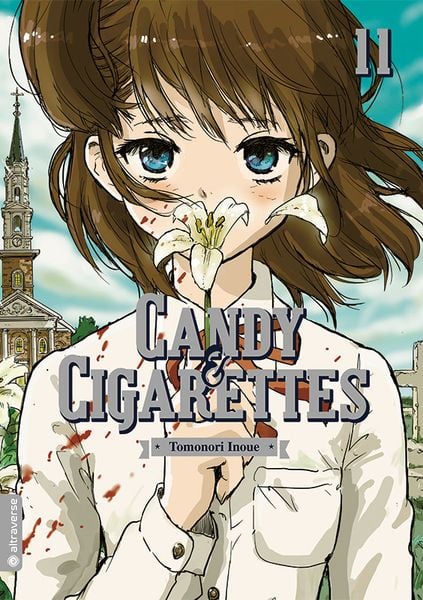 Candy & Cigarettes 11, Taschenbuch von Tomonori Inoue, Altraverse GmbH, 9783753915432