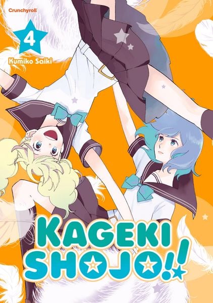 Produktbild: Kageki Shojo!! - Band 4