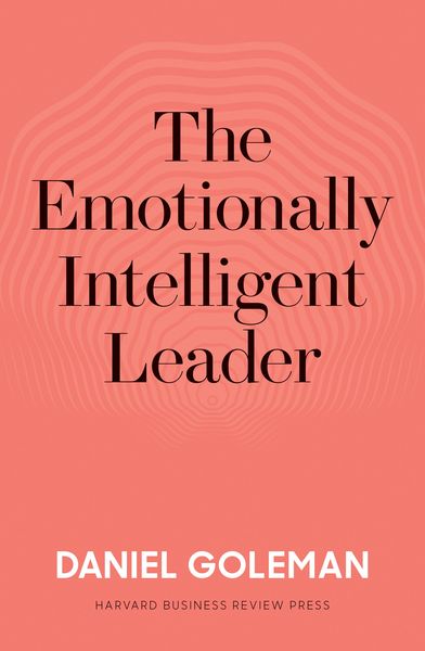 Produktbild: The Emotionally Intelligent Leader