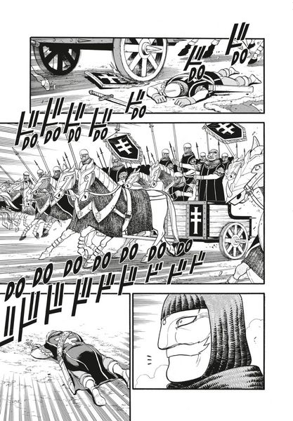 Produktbild: The Heroic Legend of Arslan 20