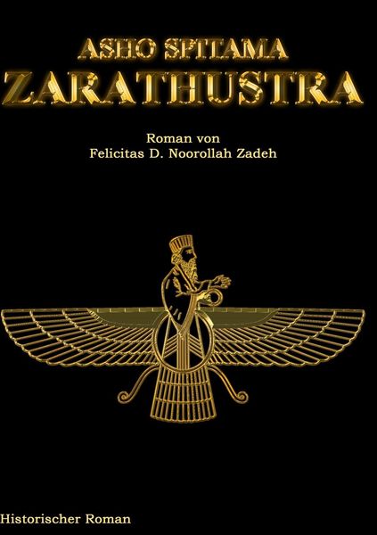 Produktbild: Asho Spitama Zarathustra
