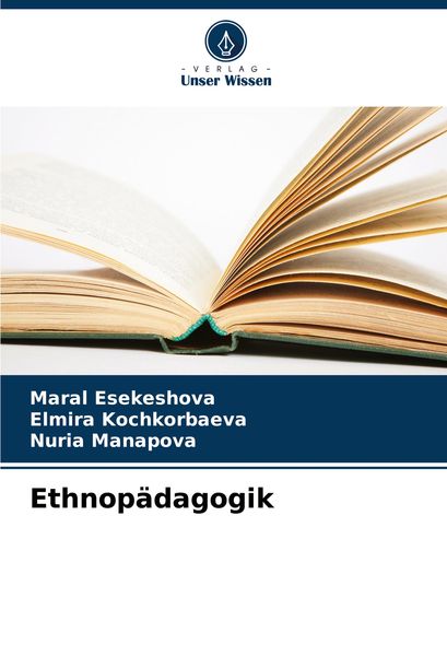 Produktbild: Ethnop&auml;dagogik