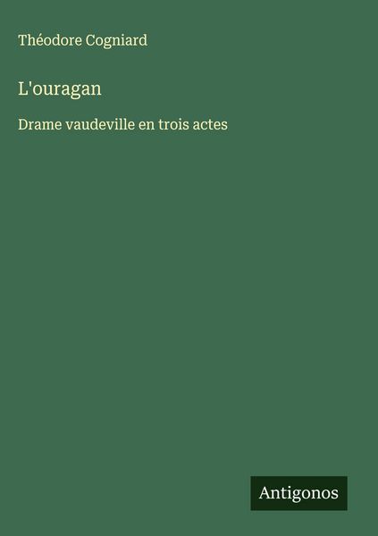 Produktbild: L'ouragan