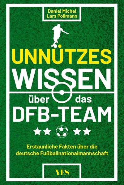Produktbild: Unn&uuml;tzes Wissen &uuml;ber das DFB-Team