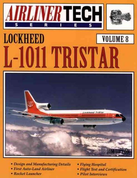 Produktbild: Upton, J: Lockheed L-1011 Tristar