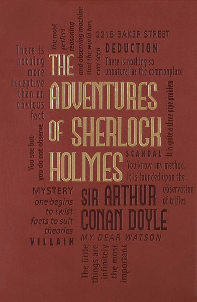Produktbild: The Adventures of Sherlock Holmes