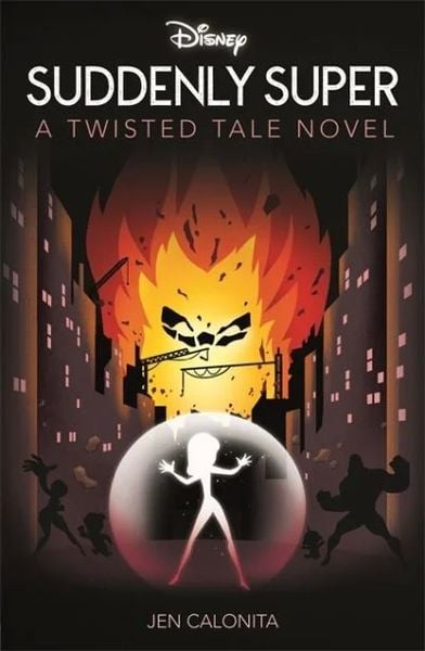 Produktbild: Disney Pixar The Incredibles: Suddenly Super
