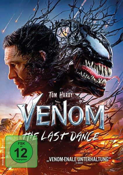 Venom: The Last Dance als DVD kaufen