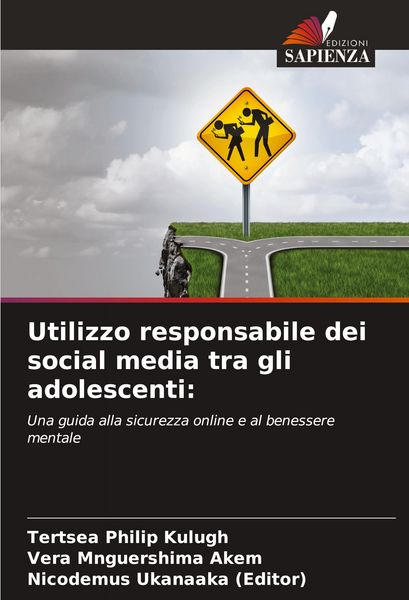 Produktbild: Utilizzo responsabile dei social media tra gli adolescenti: