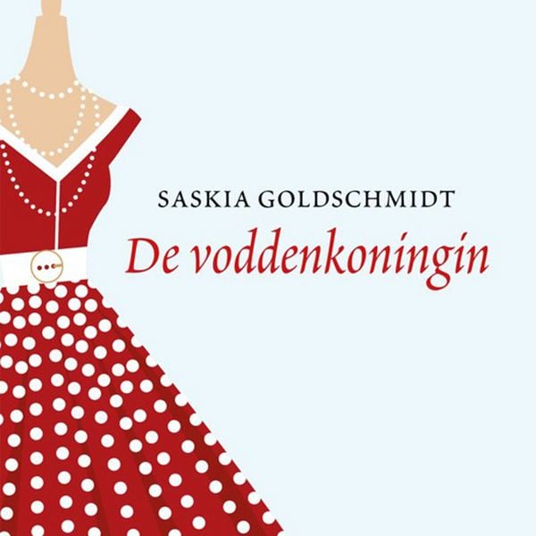 Produktbild: De voddenkoningin