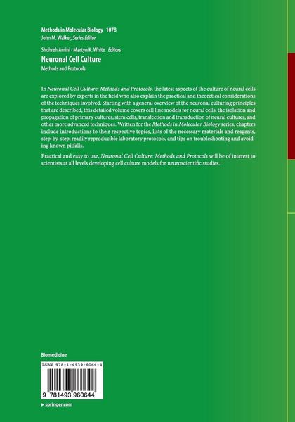Produktbild: Neuronal Cell Culture