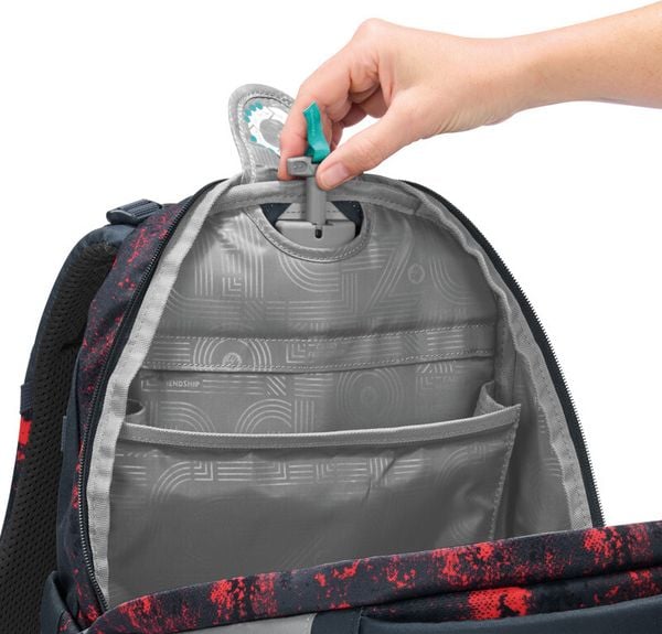 Produktbild: Rucksack MATE Broken Black