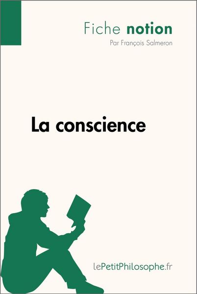 Produktbild: La conscience (Fiche notion)