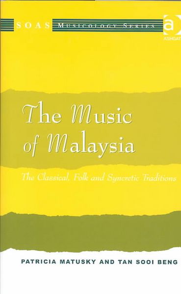 Produktbild: The Music of Malaysia