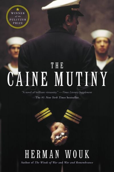 Produktbild: The Caine Mutiny: A Novel of World War II