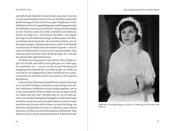 Produktbild: Judith Kerr